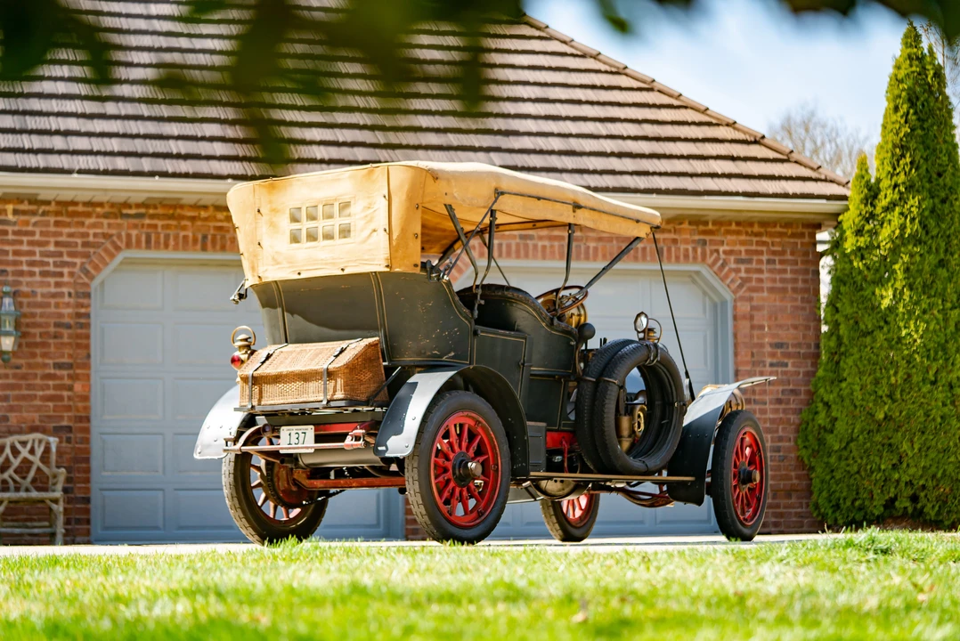 1907 Locomobile - Image 23 of 31