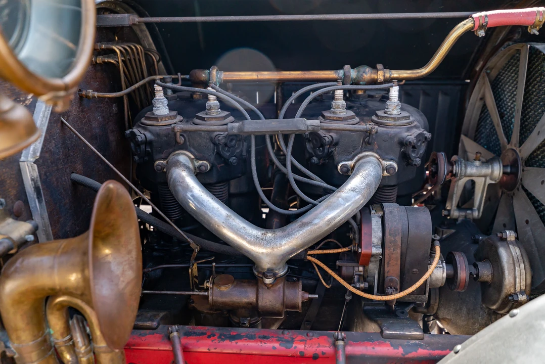 1907 Locomobile - Image 6 of 31