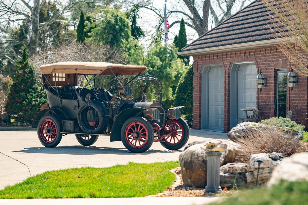 1907 Locomobile - Image 25 of 31