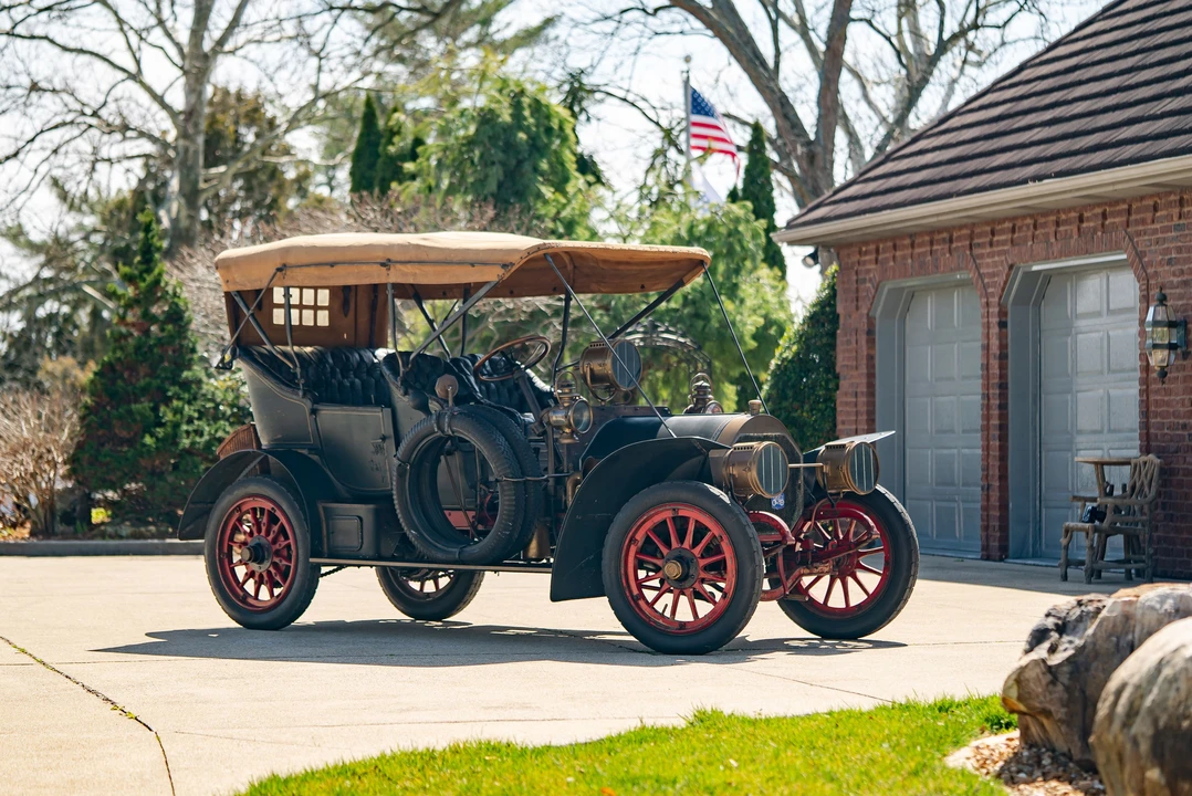 1907 Locomobile - Image 27 of 31