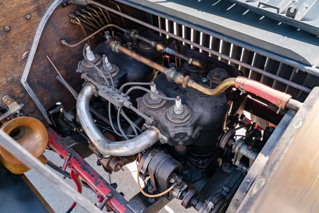 1907 Locomobile - Image 7 of 31