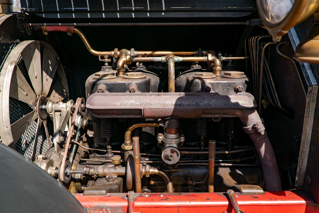 1907 Locomobile - Image 10 of 31