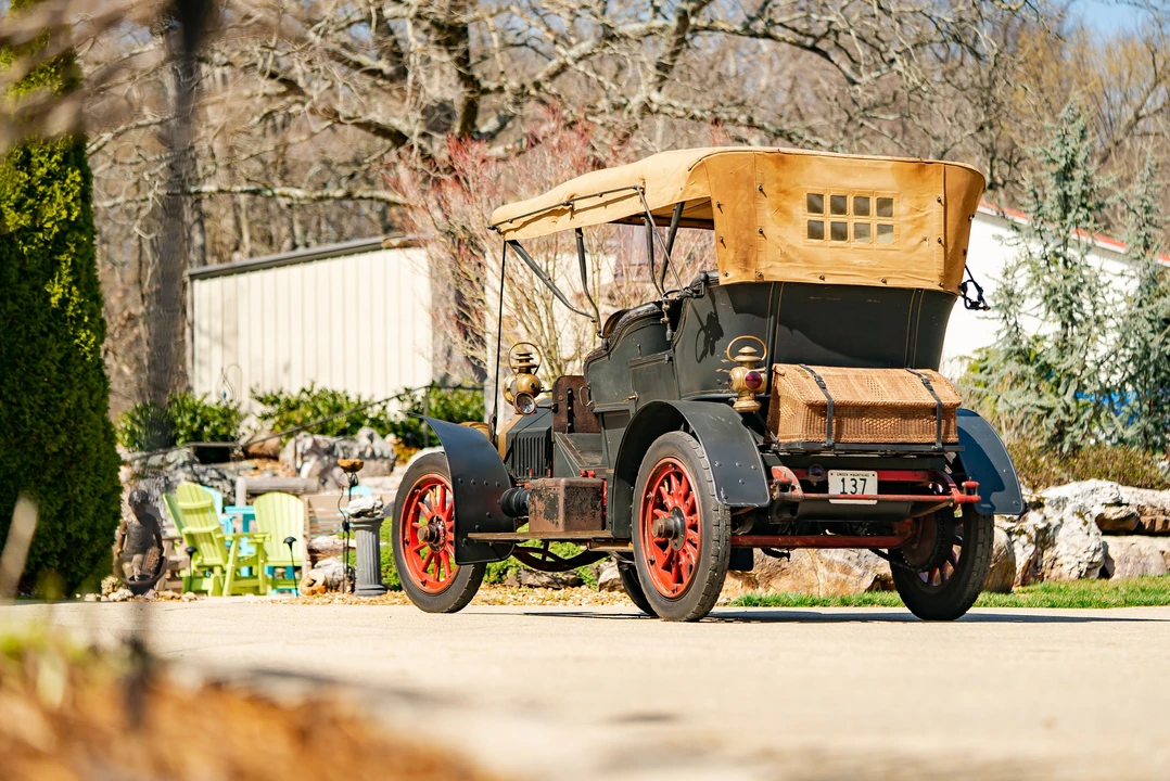 1907 Locomobile - Image 14 of 31