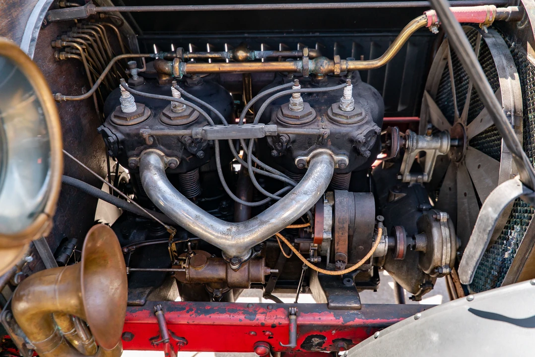 1907 Locomobile - Image 8 of 31
