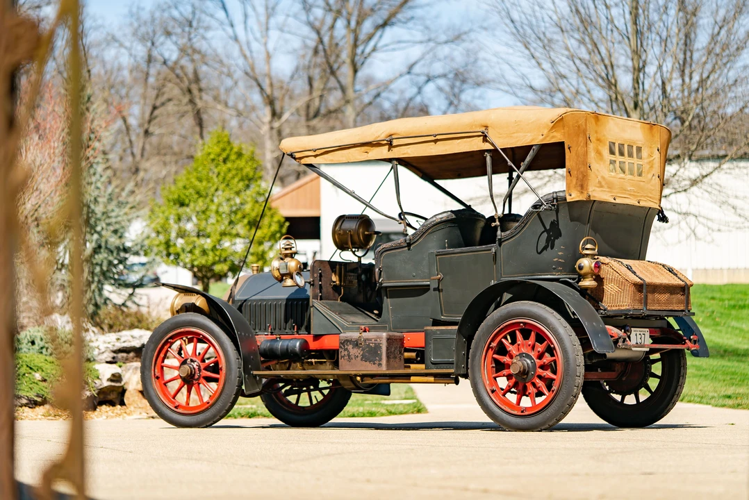 1907 Locomobile - Image 13 of 31