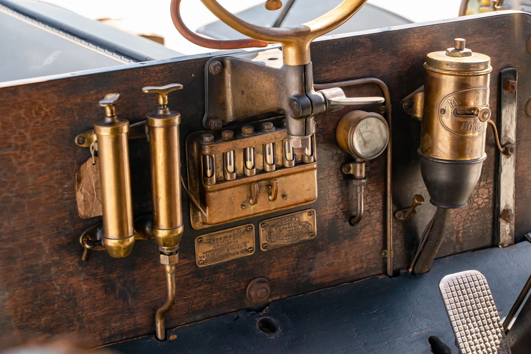 1907 Locomobile - Image 30 of 31