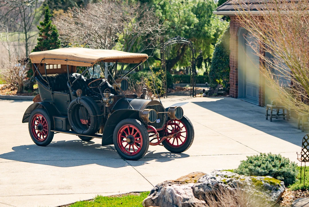1907 Locomobile - Image 26 of 31