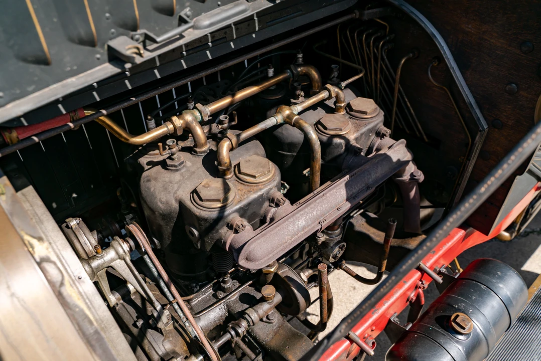 1907 Locomobile - Image 11 of 31