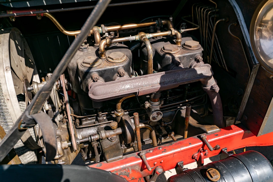 1907 Locomobile - Image 12 of 31