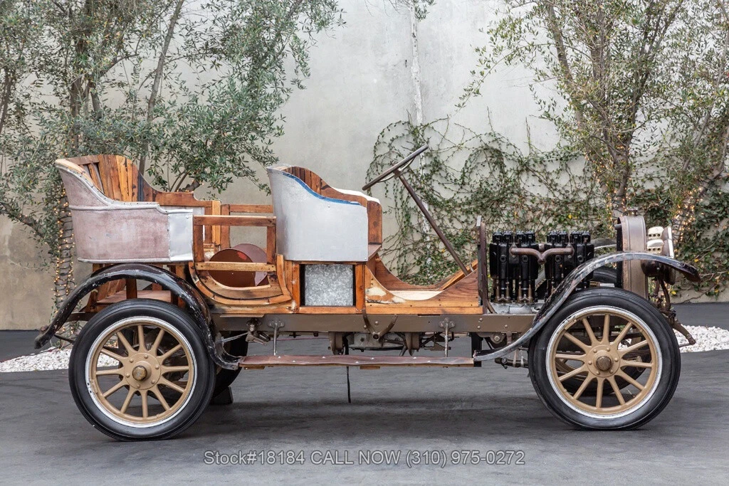 1907 Parts & Memorabilia Engines - Image 4 of 12