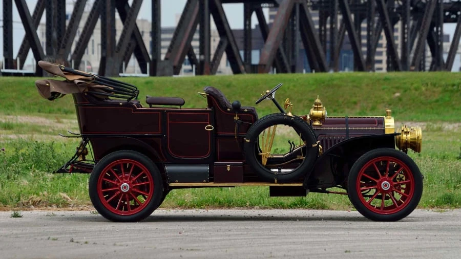 1907 Packard Six & One-Ten & 115 - Image 2 of 12