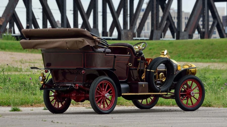 1907 Packard Six & One-Ten & 115 - Image 3 of 12
