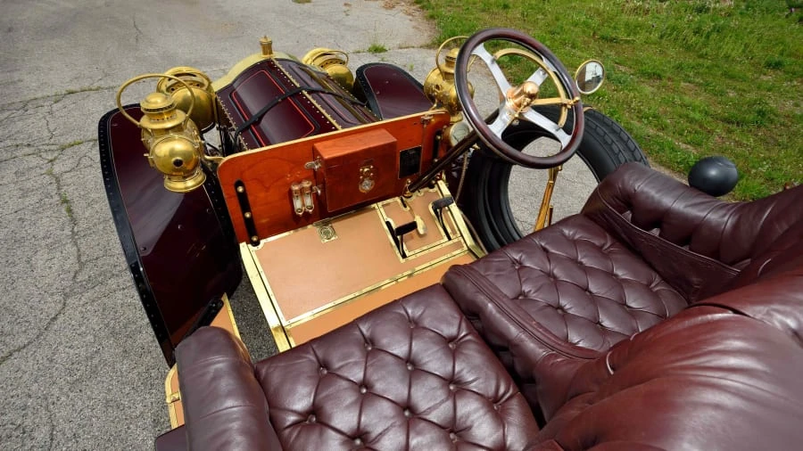 1907 Packard Six & One-Ten & 115 - Image 4 of 12