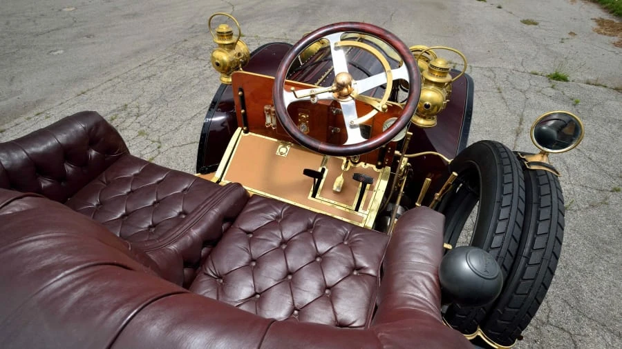 1907 Packard Six & One-Ten & 115 - Image 5 of 12