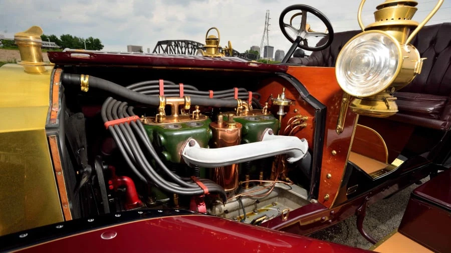 1907 Packard Six & One-Ten & 115 - Image 6 of 12