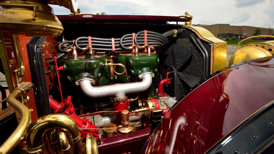 1907 Packard Six & One-Ten & 115 - Image 7 of 12