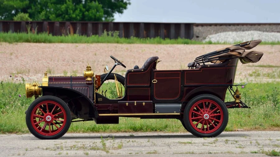1907 Packard Six & One-Ten & 115 - Image 8 of 12