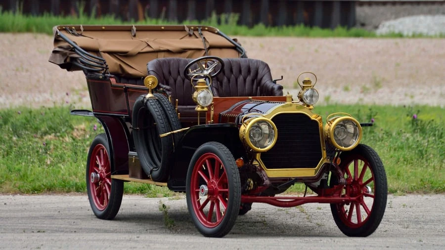 1907 Packard Six & One-Ten & 115 - Image 12 of 12