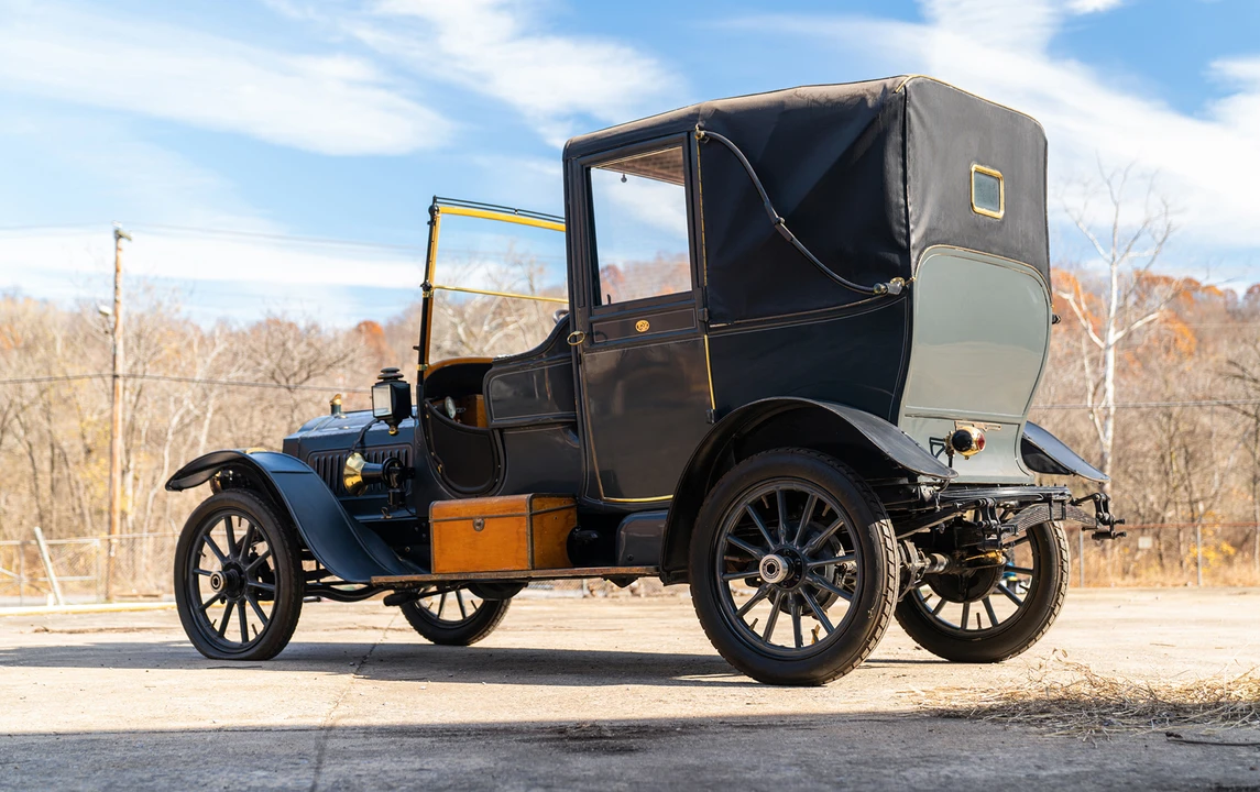 1907 Packard - Image 3 of 11