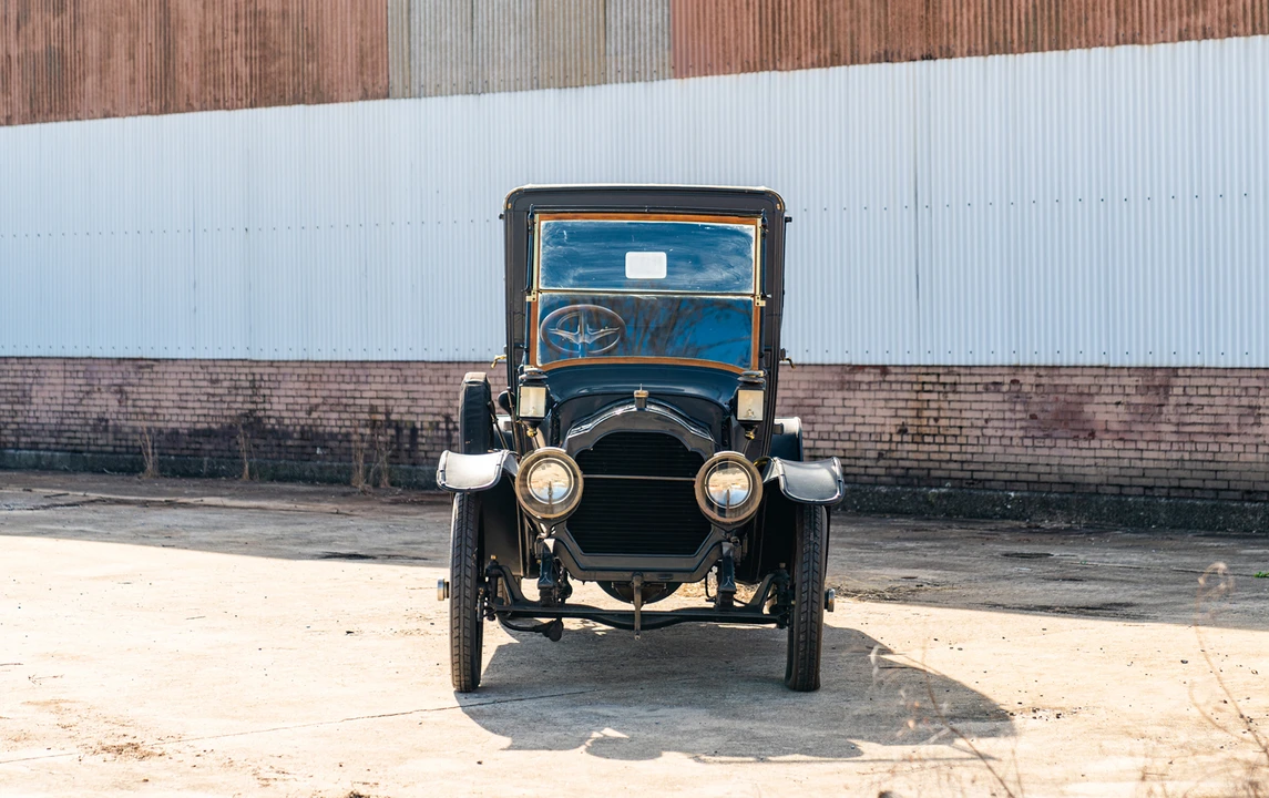 1907 Packard - Image 11 of 11