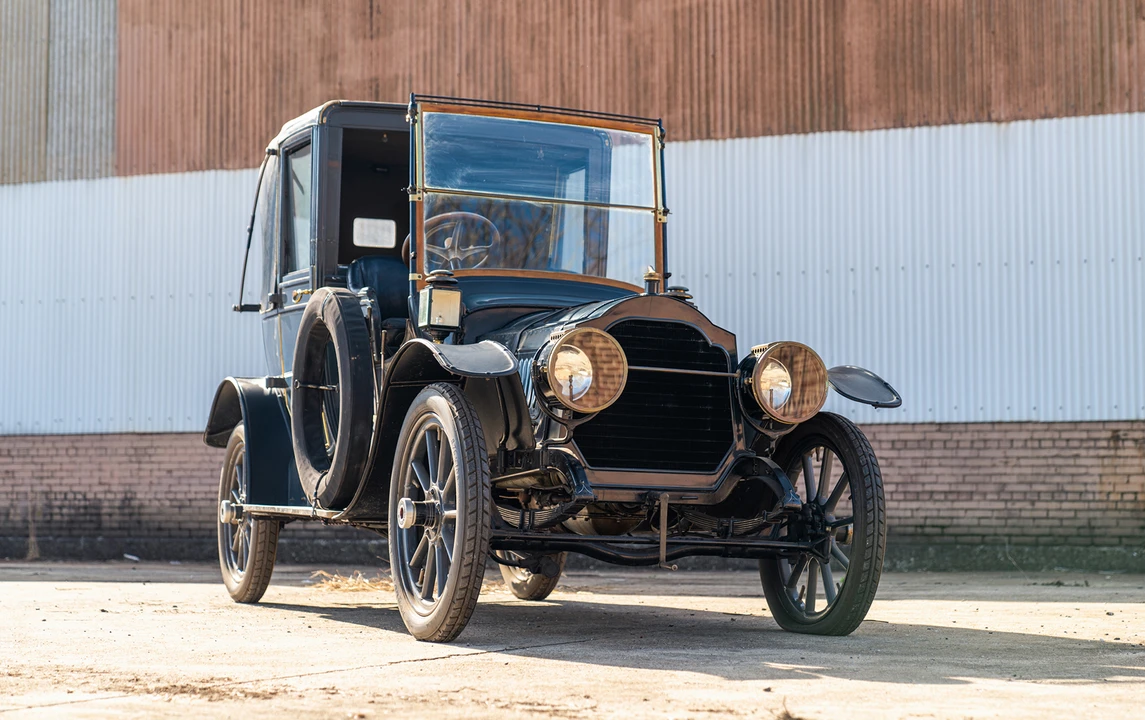 1907 Packard - Image 8 of 11