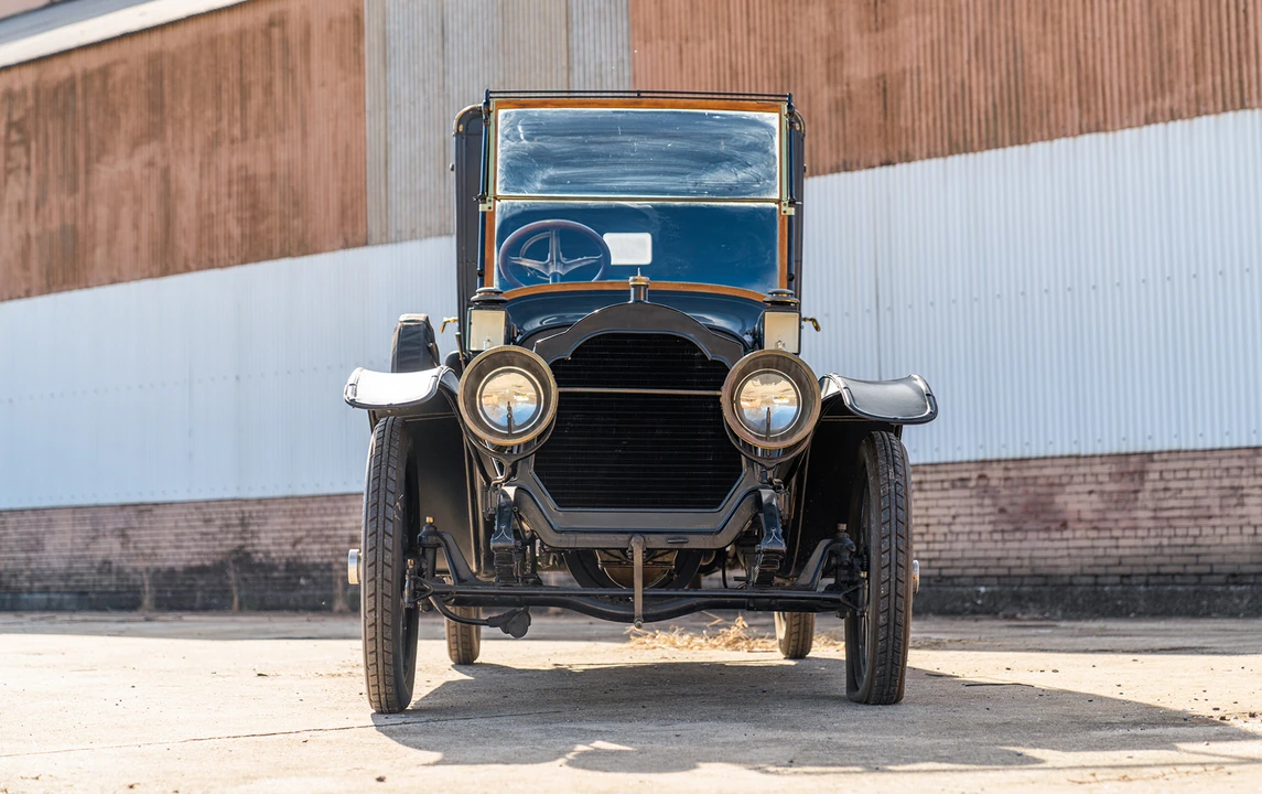 1907 Packard - Image 9 of 11