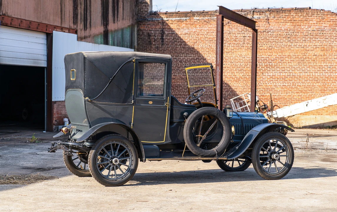 1907 Packard - Image 5 of 11