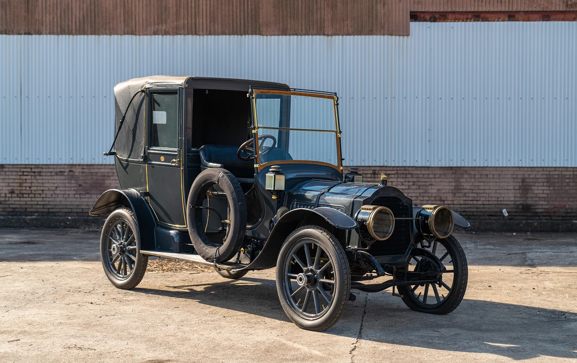 1907 Packard - Image 7 of 11