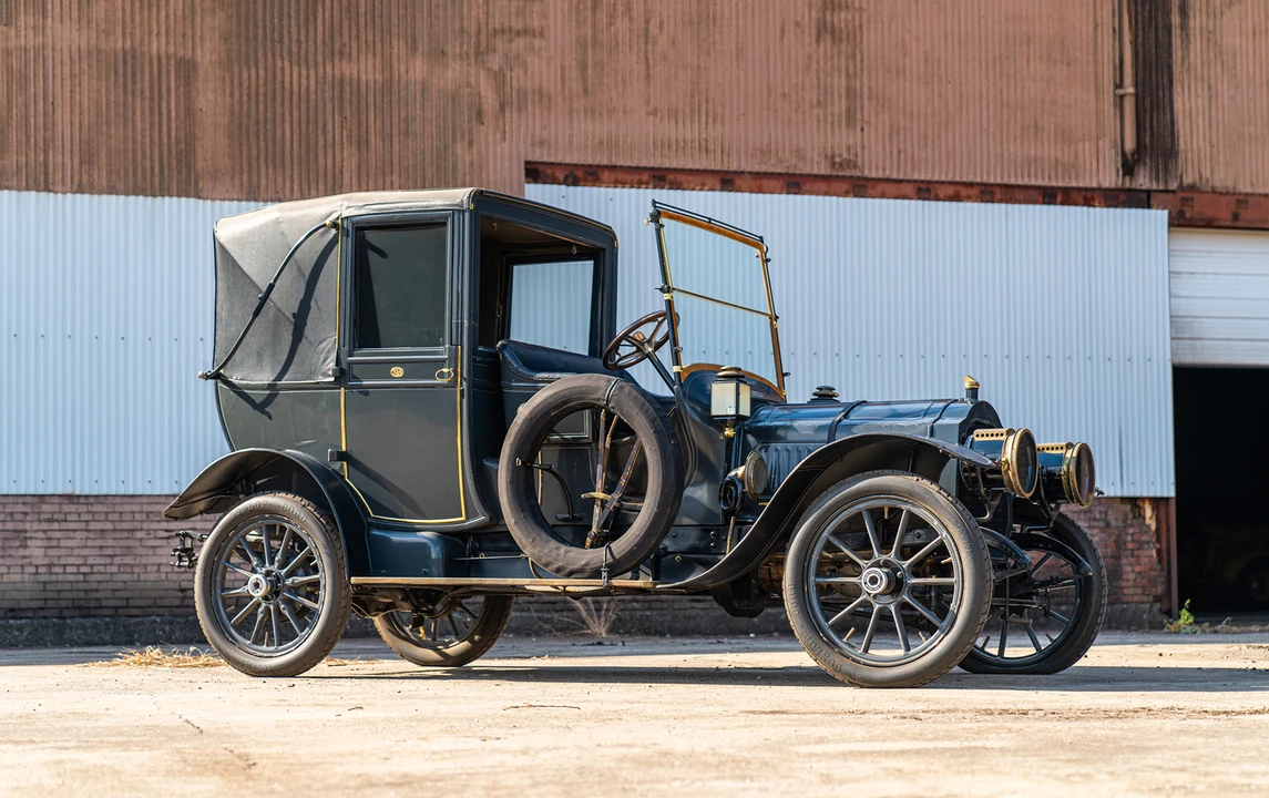 1907 Packard - Image 6 of 11