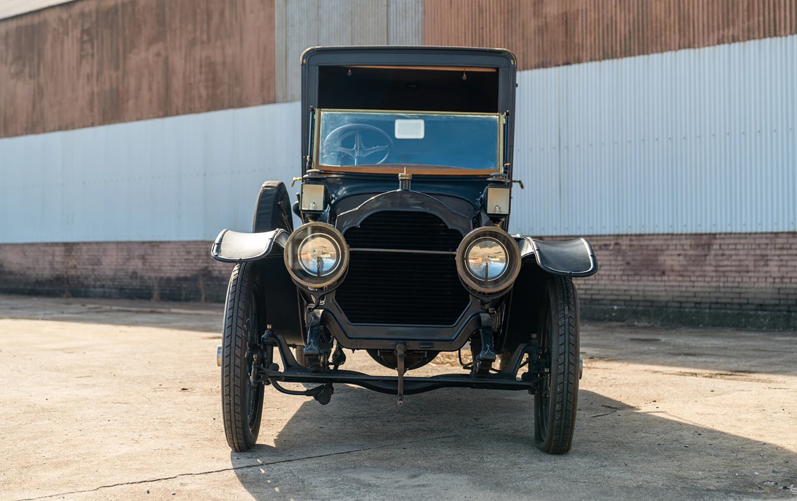 1907 Packard - Image 10 of 11