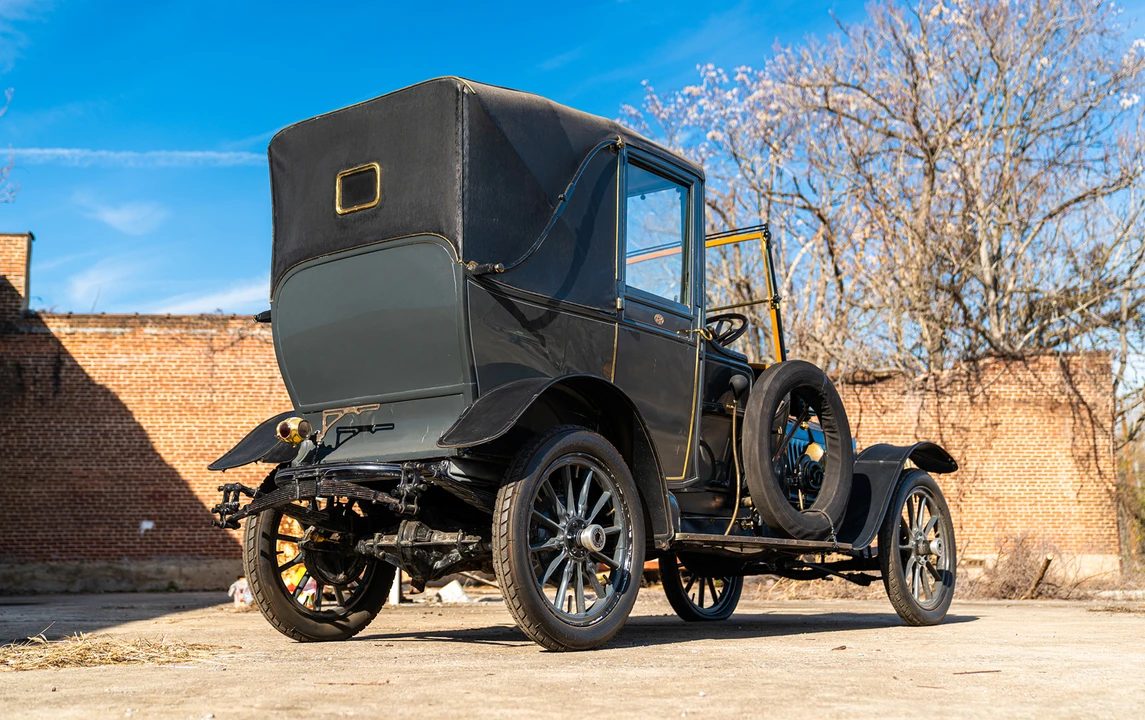 1907 Packard - Image 4 of 11