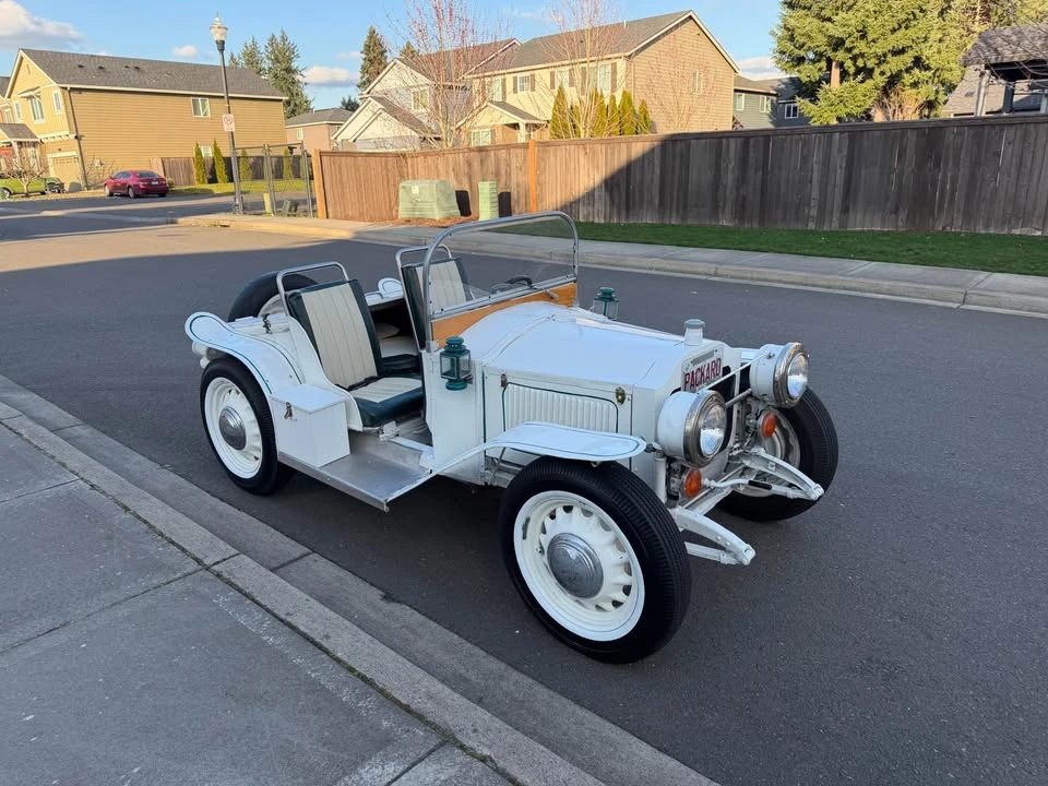 Packard - Image 8 of 10