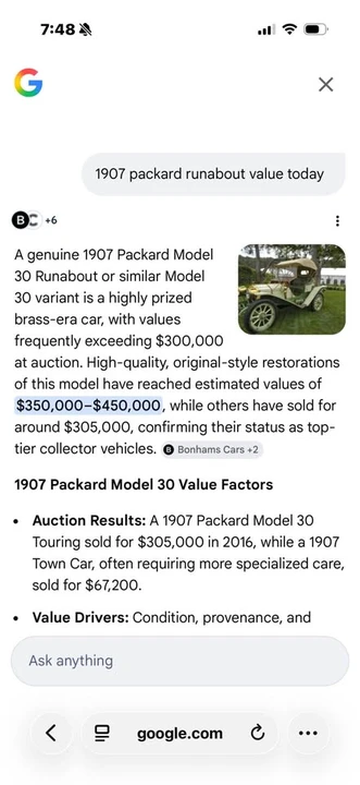 Packard - Image 10 of 10