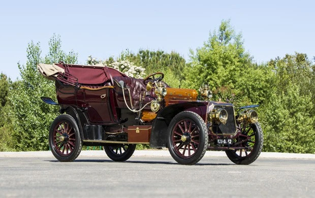 1907 Panhard - Image 3 of 20