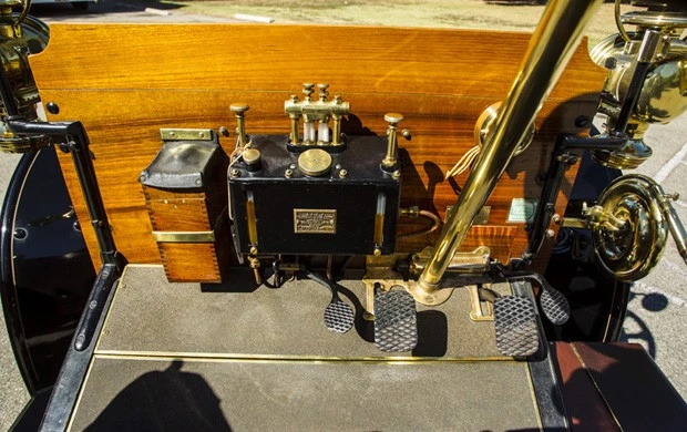 1907 Panhard - Image 13 of 20