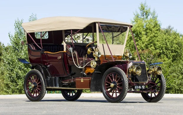 1907 Panhard - Image 4 of 20
