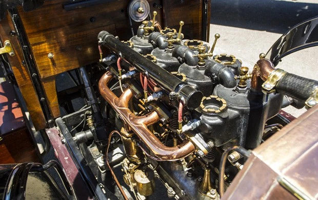 1907 Panhard - Image 20 of 20