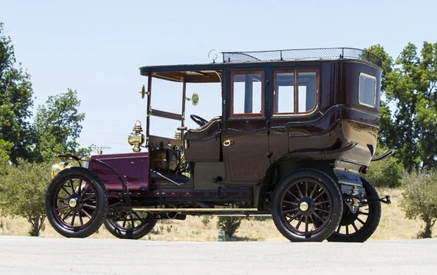 1907 Panhard - Image 8 of 20