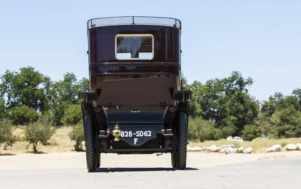 1907 Panhard - Image 9 of 20