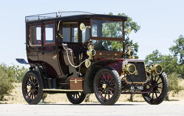1907 Panhard - Image 2 of 20