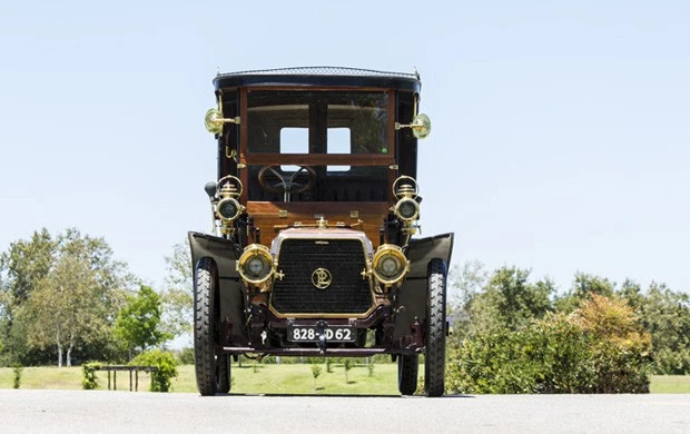 1907 Panhard - Image 5 of 20