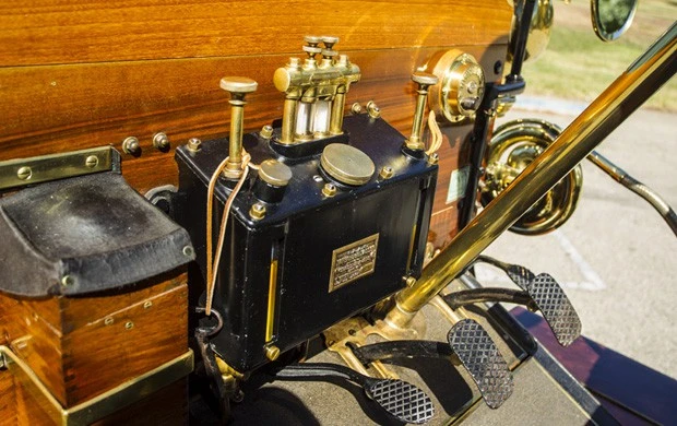 1907 Panhard - Image 14 of 20