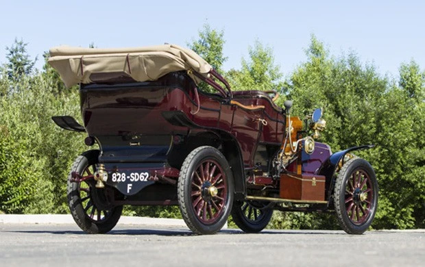 1907 Panhard - Image 7 of 20