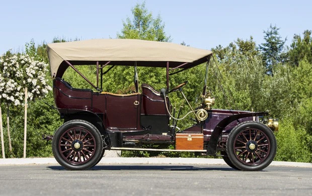 1907 Panhard - Image 6 of 20