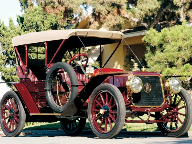 1907 Panhard - Image 2 of 2