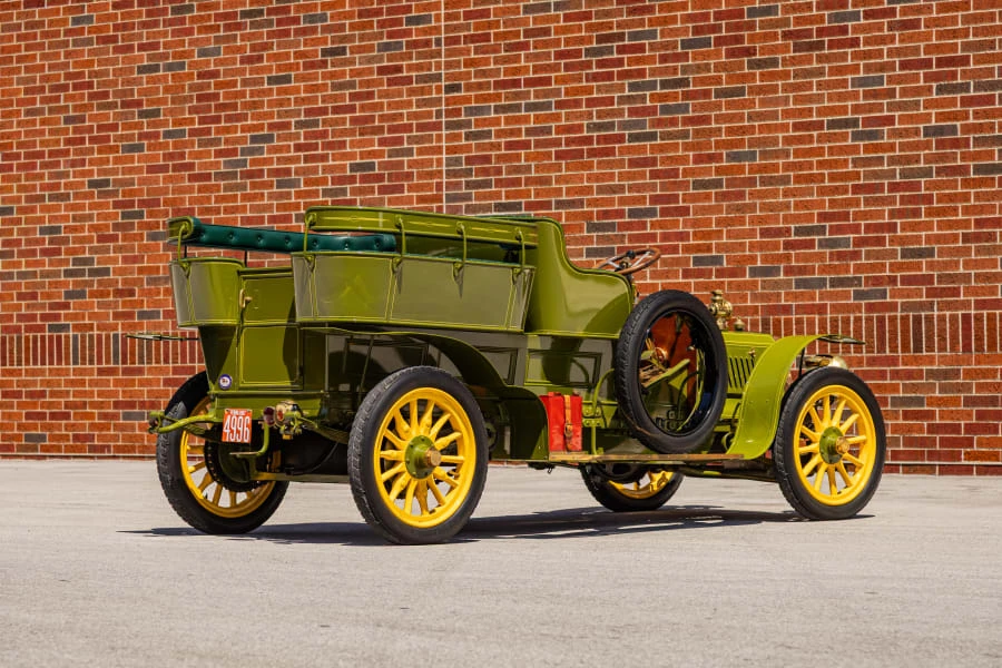 1907 Panhard - Image 3 of 31