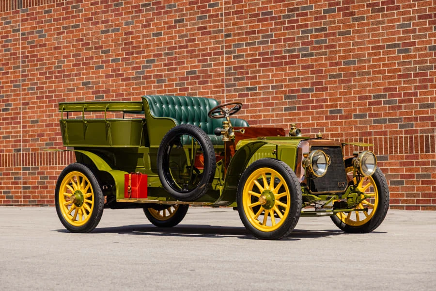 1907 Panhard - Image 30 of 31