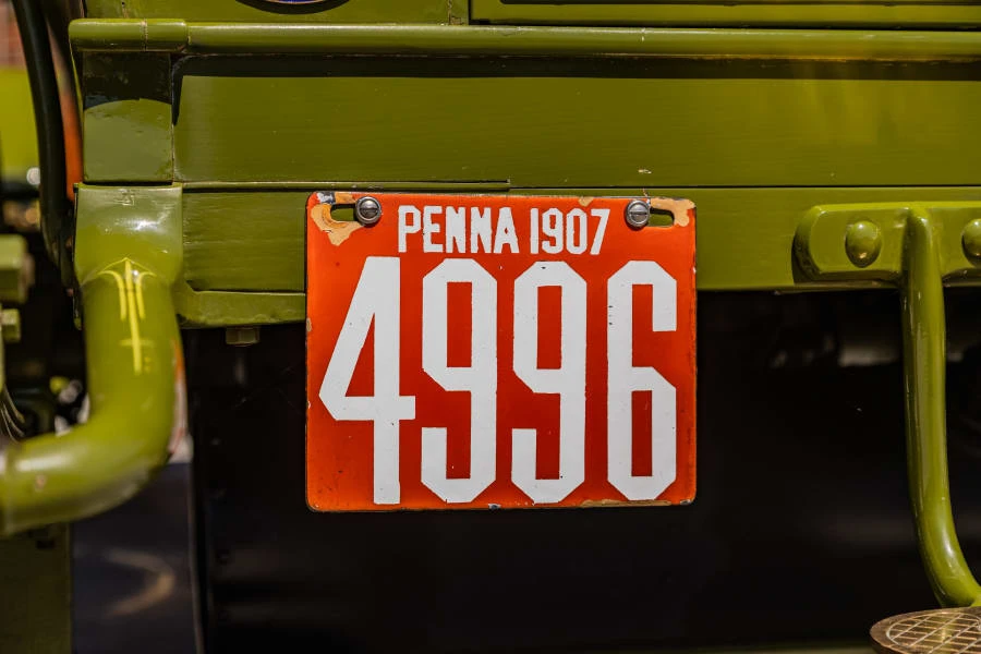 1907 Panhard - Image 10 of 31