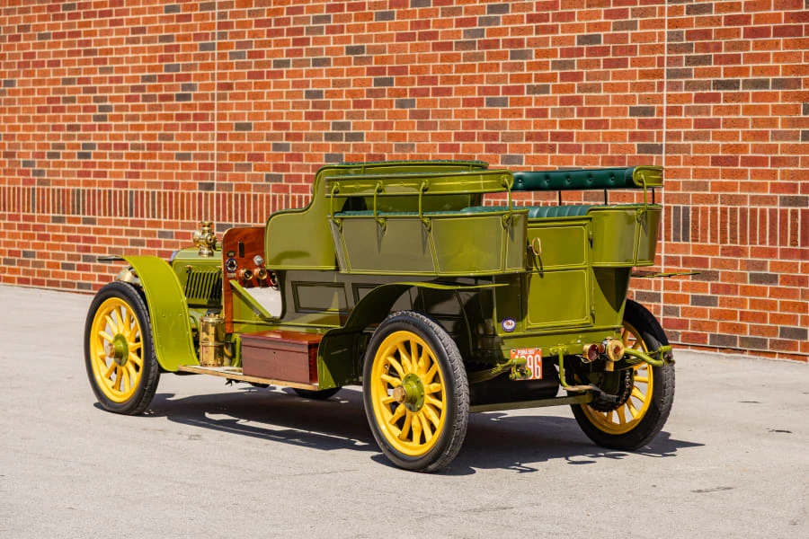 1907 Panhard - Image 31 of 31