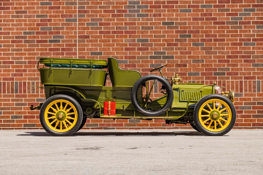 1907 Panhard - Image 2 of 31